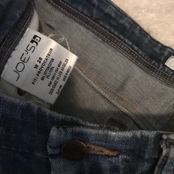 JOES Jeans Provocateur Mid Rise Bootcut sz 28 - Picture 4 of 7